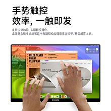 熒幕CFORCE便攜顯示器4K OLED觸控便攜屏PS5顯示器筆記本電腦副屏 歷史價格詳細信息