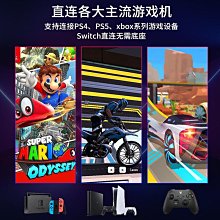 Switch HDM散熱便攜TV充電底座一代 HDM視頻轉換器 歷史價格詳細信息
