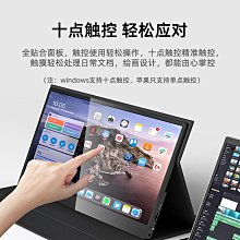 熒幕便攜顯示器筆記本電腦副屏switchps4/5手機外接擴展屏便捷大屏 歷史價格詳細信息
