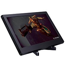 熒幕13.3寸雙屏便攜式顯示器ps4/switch手機電腦一線通游戲觸摸副屏 歷史價格詳細信息