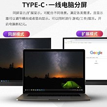 熒幕便攜式顯示器Switch PS4/PS5/NS/XBOX/XSS/筆記本電腦副屏QLED 歷史價格詳細信息