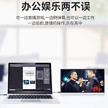 熒幕15.6寸便攜顯示器非觸控屏type-c手機一線通筆記本電腦副屏擴展屏 歷史價格詳細信息