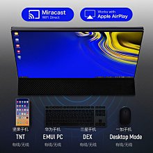 熒幕全新正品17.3英寸顯示器便攜式外接2K游戲Type-C高清投屏ps4電腦 歷史價格詳細信息