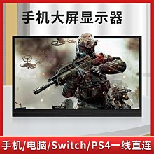 熒幕便攜式顯示器Switch PS4/PS5/NS/XBOX/XSS/筆記本電腦副屏QLED 歷史價格詳細信息