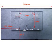 熒幕全新正品17.3英寸顯示器便攜式外接2K游戲Type-C高清投屏ps4電腦 歷史價格詳細信息