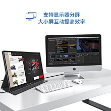 熒幕便攜式顯示器Switch PS4/PS5/NS/XBOX/XSS/筆記本電腦副屏QLED 歷史價格詳細信息