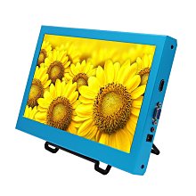 熒幕11.6/12.5/13.3寸顯示器金屬殼壁掛防干擾HDMI顯示屏IPS高清便攜 歷史價格詳細信息