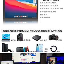 熒幕11.6/12.5/13.3寸顯示器金屬殼壁掛防干擾HDMI顯示屏IPS高清便攜 歷史價格詳細信息