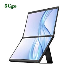 5Cgo【樂趣購】15.6吋18.5吋便攜顯示器ps5 switch外接擴展筆記型電腦小副屏t818105551204 歷史價格詳細信息