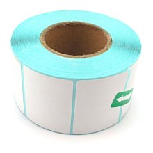 【40卷】熱感貼紙 50*30mm  感熱貼紙 標籤 條碼  1000張/捲 歷史價格詳細信息