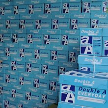 DOUBLE A  影印紙A4 70磅 白色 2包   超低價供應 雙溪校區可免運費面交  超取限兩包 歷史價格詳細信息
