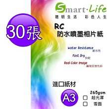 Smart Life 進口紙材 優質RC超光澤相片紙 4X6 265磅 100張 歷史價格詳細信息