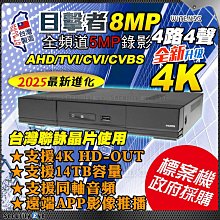 台灣製造 5MP 8路8聲監控主機-愛國者 歷史價格詳細信息