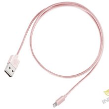 *硬派精璽* 銀欣 CPU03 雙邊正反插通用USB轉Lightning 傳輸線|玫瑰金 000045000487 價格比較,價格查詢,歷史價格詳細信息