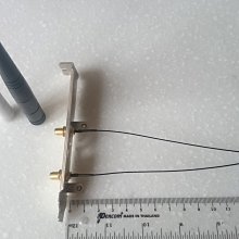 IPEX板端正品接頭SMT接PCB板射頻連接器貼片天線座子PCI板端 10pcs  [216620-033] 歷史價格詳細信息