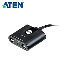 ATEN 4埠 USB 週邊分享裝置 (US424) 歷史價格詳細信息