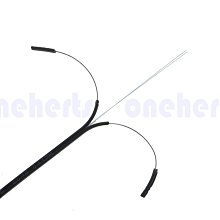 FTTH  2-4芯扁平單模光纜 加鋼索 任選 FC SC FC ST 扁平光纖 免熔接 免DIY 監視 網路 資訊 歷史價格詳細信息