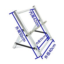 萬赫 不銹鋼女兒牆固定座 加厚壁掛座含壁虎 不繡鋼 白鐵 數位共同天線UHF無線電 數位電視 機上盒 天線架 抗腐蝕A 歷史價格詳細信息