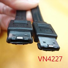 【全冠】高傳輸eSATA A型公/eSATA B形公訊號線 eSAT-A公轉eSAT-B公硬碟線100公分《VN1015 歷史價格詳細信息