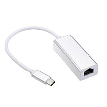 免驅動 TypeC 2.0 網卡 RTL8152B TypeC 轉RJ45百兆網線轉換器 TypeC  LAN 歷史價格詳細信息