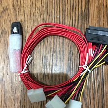 Mini SAS SFF-8087右彎頭轉4組SATA線反向線 歷史價格詳細信息