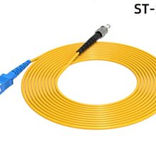 電信sc-sc轉fc-lc-st單模單芯光纖跳線尾釬方轉圓1.5米跳線延長線(可批發 可開發票) 歷史價格詳細信息