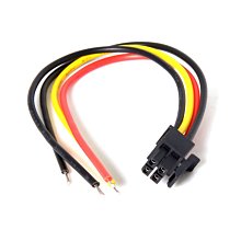 PW-80(A)  大4P公轉SATA母電源轉接頭  把電源供應器的大4P轉SATA電源 歷史價格詳細信息