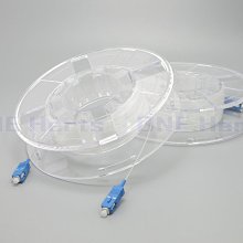 光纖線皮線跳線電信級單模室內外SC-SC4芯8接頭千兆萬兆光纜尾纖 歷史價格詳細信息