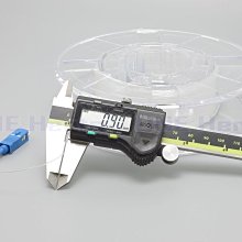 光纖線皮線跳線電信級單模室內外SC-SC4芯8接頭千兆萬兆光纜尾纖 歷史價格詳細信息