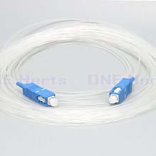 透明皮線光纖跳線 500M 室內透明隱形光纖線 室內單模單芯 SC口單芯成品隱形光纖線 隱形光纖線 電信級透明光纖線 歷史價格詳細信息