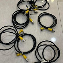 BNC轉鱷魚夾bncQ9信號測試線示波器探頭檢測線bnc對雙夾子 公對公~閒雜鋪子 歷史價格詳細信息