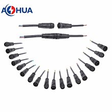 防水連接器電纜接頭對接防水接線端子電線IP68戶外路燈防雨埋地 歷史價格詳細信息