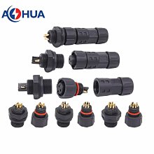 澳華AHUAM21/25 2芯快速接線連接器 3*18AWG免焊壓接現場防水接頭~匯得利家居行-進店有折扣 歷史價格詳細信息