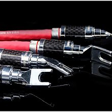 音樂絲帶純銀音箱跳線高低音喇叭雙線分音線香蕉頭轉Y叉U型頭線-琳瑯百貨喇叭線 跳線 橋線 連接線 歷史價格詳細信息