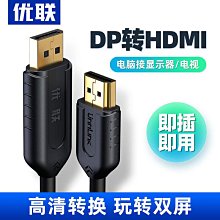 dp轉hdmi連接線電腦轉換器vga轉接頭筆記本投影儀雷電接口迷你小轉大dp顯示器配件book擴展拓展塢 歷史價格詳細信息