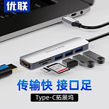 新品上市 type-c轉HDMI2口USB3.0HUBPD千兆網口轉換器 轉接線 歷史價格詳細信息