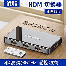 新品HDMI一分二切換器電腦顯示分屏分配兩2進1出高清一拖二分線器々 歷史價格詳細信息
