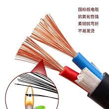 國標電源線 直插梅花尾電源線 全銅獨立包裝 電源線 1.5m 歷史價格詳細信息