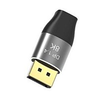 Mini DP (公) 轉 DP DisplayPort (母) 影音訊號轉接頭 歷史價格詳細信息