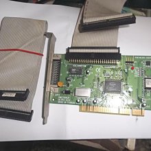 50PIN SCSI卡,連鈺,DMX3092S,,良品 歷史價格詳細信息