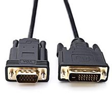 DVI(24+1) 轉 VGA 15cm轉接線DVI(公) to VGA(母) (IG-12) 歷史價格詳細信息