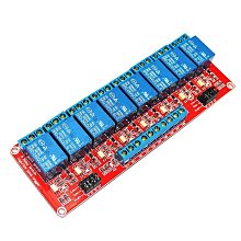 高低觸發【TopDIY】RL30A 驅動板 繼電器 觸發 電流 V5 模組 直流控直流 30A 直流控交流 模塊 擴流 歷史價格詳細信息