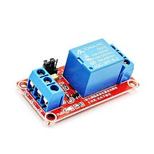 1路5V12V24V繼電器模塊帶光耦隔離支持高低電平觸發開發板 繼電器~閒雜鋪子 歷史價格詳細信息