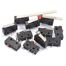 行程限位微動點觸碰開關KW7-0/9 V-15/156-1C25帶鉚釘 開關5A/16A Y00979 歷史價格詳細信息