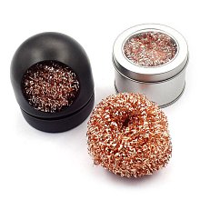 清潔烙鐵頭潔嘴器SH-1025-B 烙鐵架帶清潔球電烙鐵座支架~半島鐵盒 歷史價格詳細信息