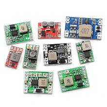 5A DCDC可調降壓電源模組 大功率 XL4005高效率 穩壓 遠超LM2596 歷史價格詳細信息