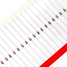 直插二極管1N5349B DO-15 12V 5W穩壓二極管 IN5349 大功率穩壓管 歷史價格詳細信息