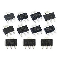 AMS1117-3.3/1.2/1.5/1.8/2.5/5/ADJ 5V 降壓IC線性穩壓器SOT-223 F2400 歷史價格詳細信息