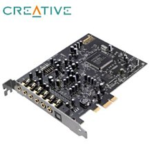 CREATIVE Sound Blaster Audigy Fx PCIE音效卡 歷史價格詳細信息