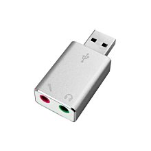 適用USB轉3.5mm母口耳機轉接頭手機插頭外接聲卡7.1音頻線桌上型電腦U 歷史價格詳細信息